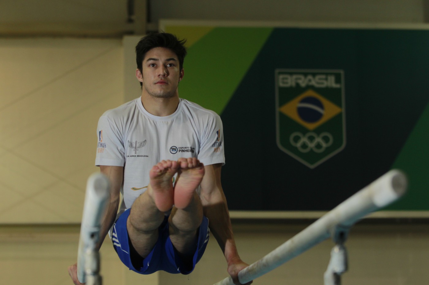 Arthur Nory - Ma&iacute;ra Coelho / Ag&ecirc;ncia O Dia