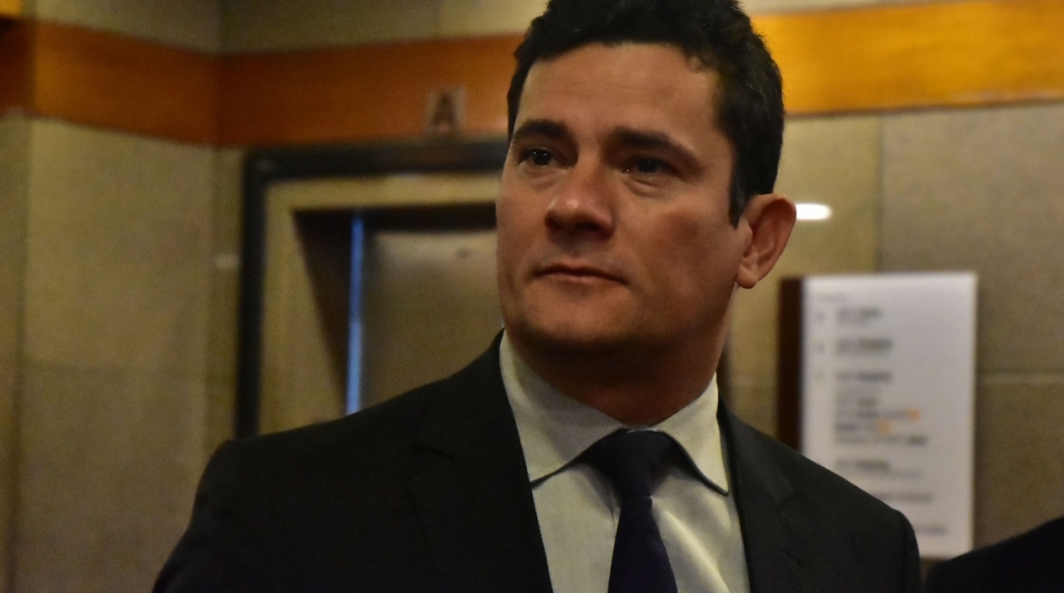 Moro suspende depoimento de Lulinha em ação do sítio de Atibaia | Brasil |  O Dia