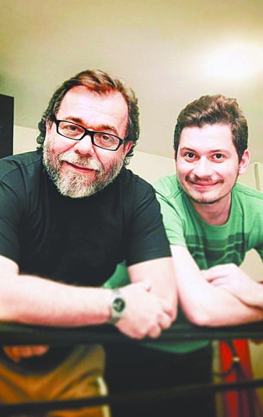 Fernando Scarpa, colunista do DIA - Divulgação