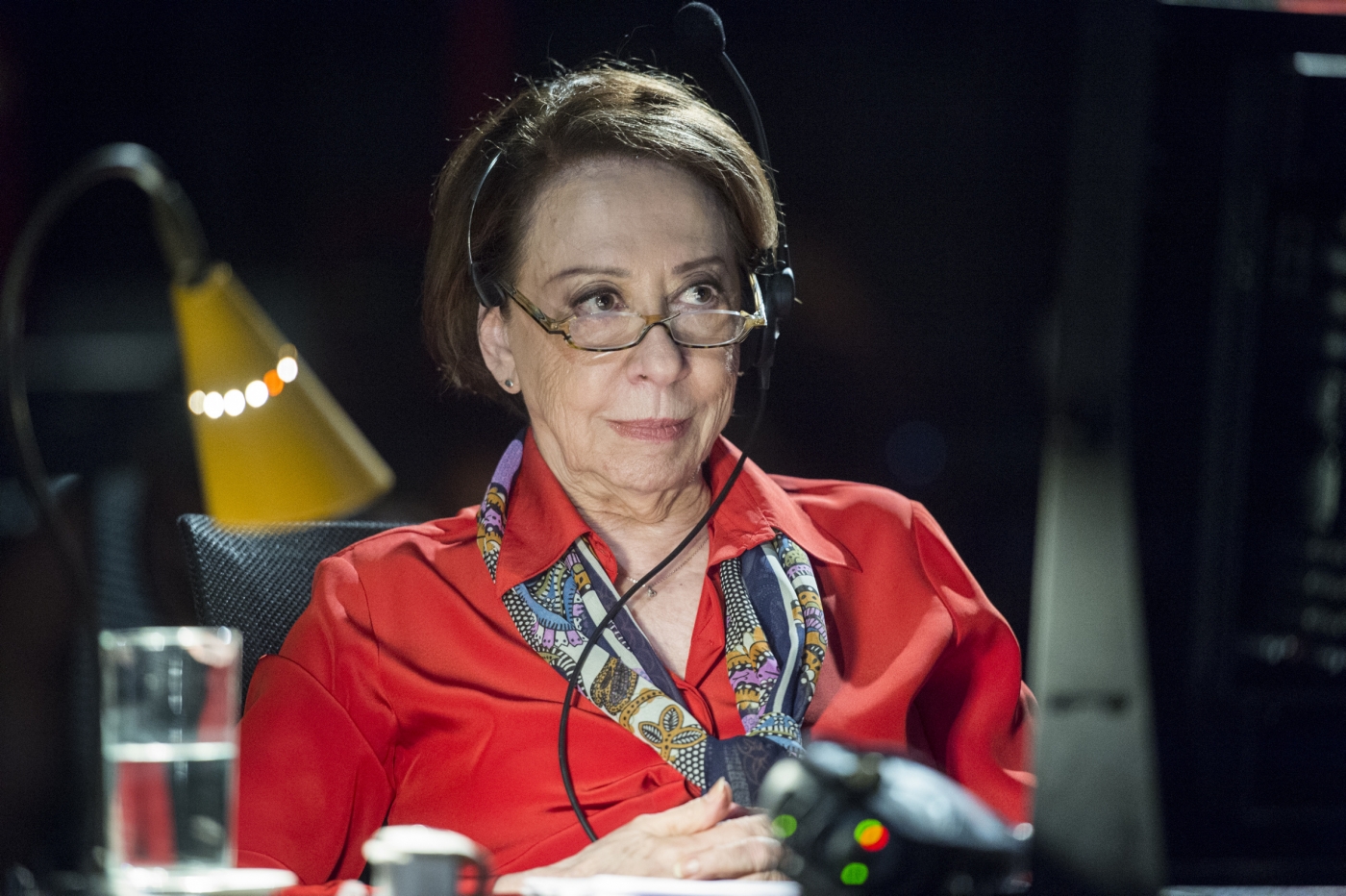 Fernanda Montenegro - Estevam Avellar/TV Globo