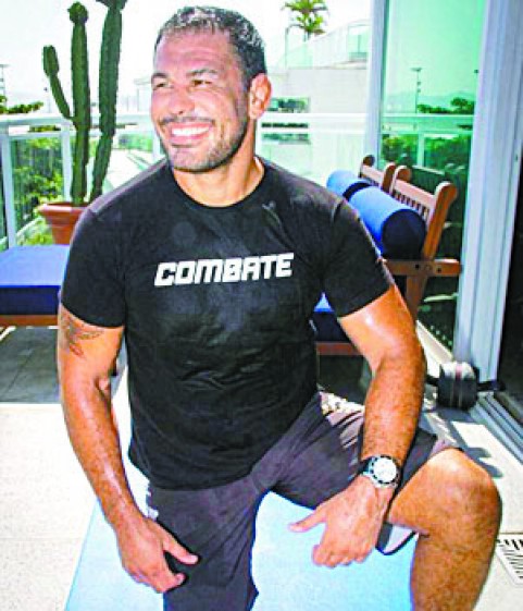 Minotauro &eacute; internado em hospital do Cear&aacute; ap&oacute;s passar mal em Jeri 