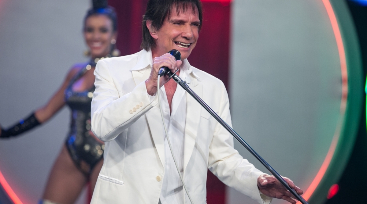 Convidados do programa em homenagem ao Chacrinha