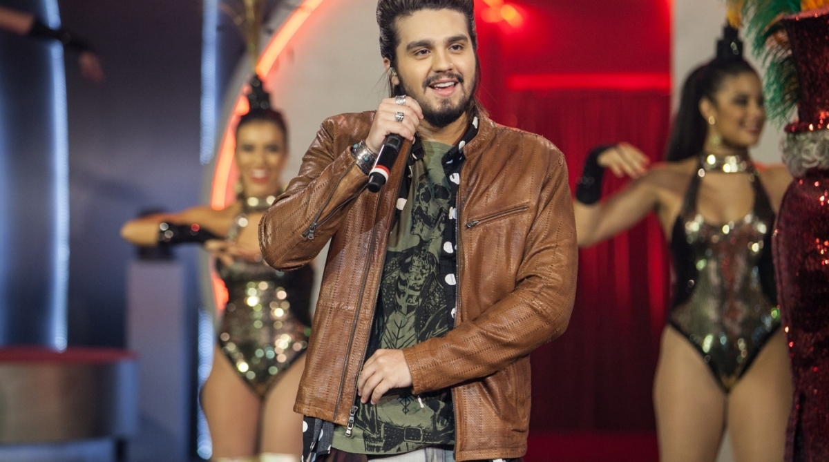 Convidados do programa em homenagem ao Chacrinha