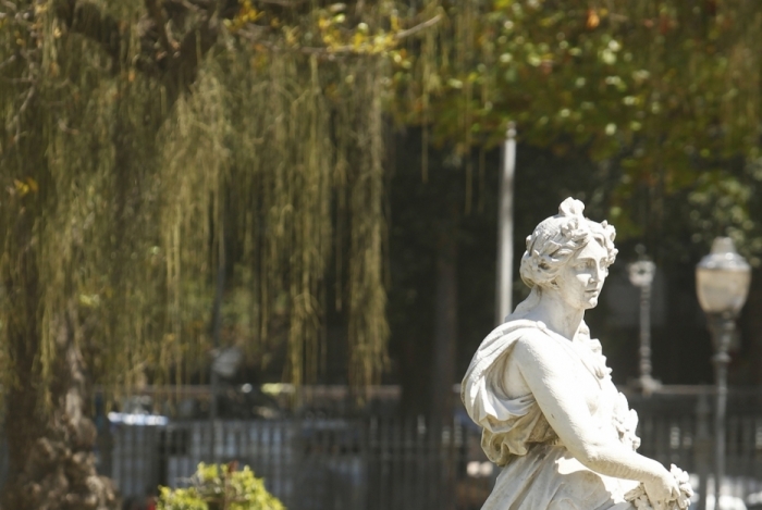 Projeto está avaliando com a prefeitura se intervirá na iluminação - Arquivo O Dia