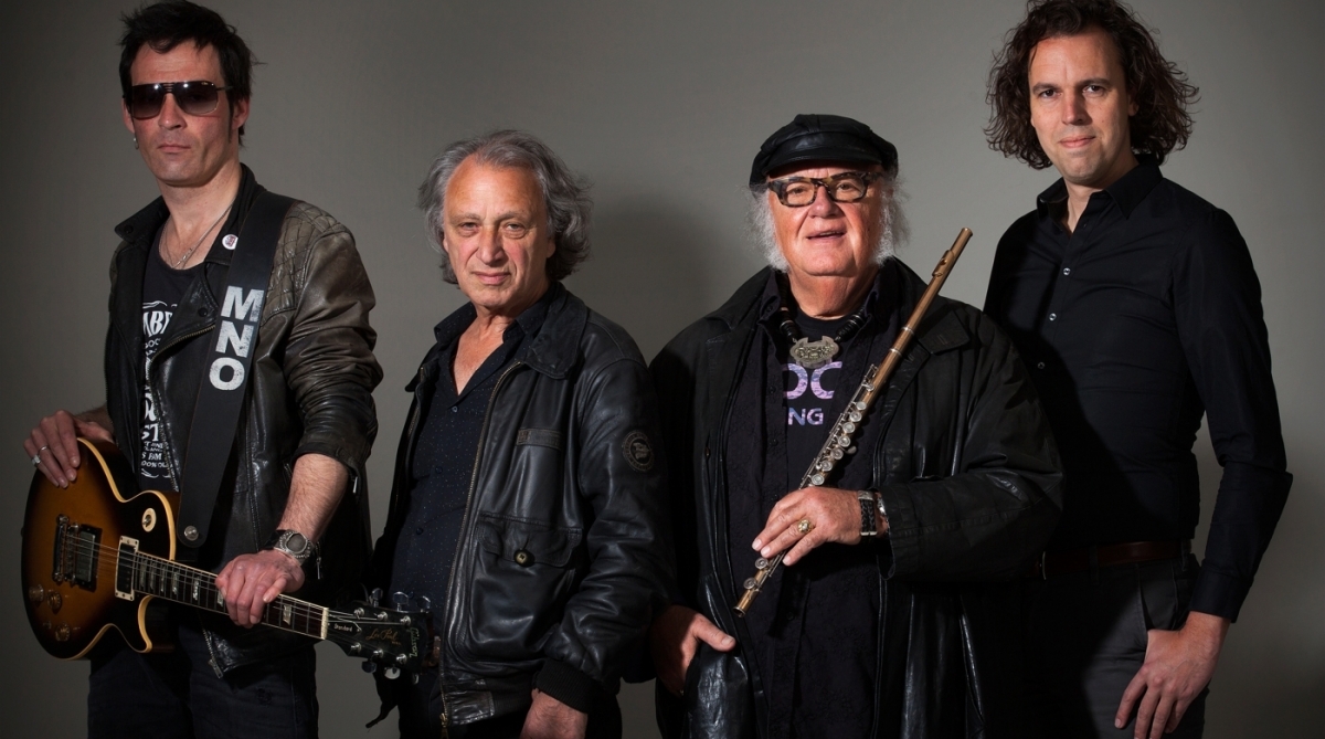 Pierre Van Der Linden e Thijs van Leer - FOCUS