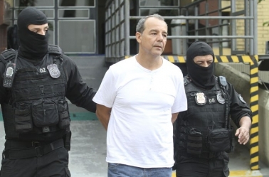 STJ nega pedido de defesa de Sérgio Cabral e ex-governador tem prisão preventiva mantida