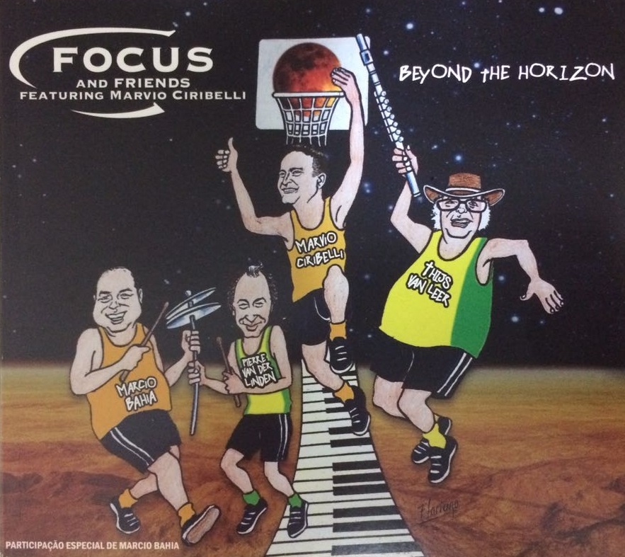 Pierre Van Der Linden e Thijs van Leer - FOCUS