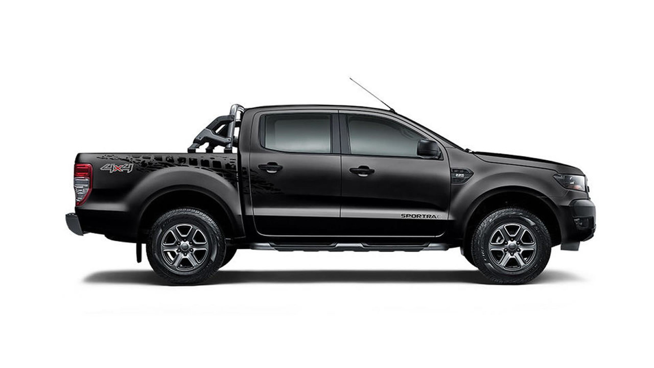 Série especial Sportrac possui adereços exclusivos no exterior e interior. Base é da versão XLS 2.2 diesel