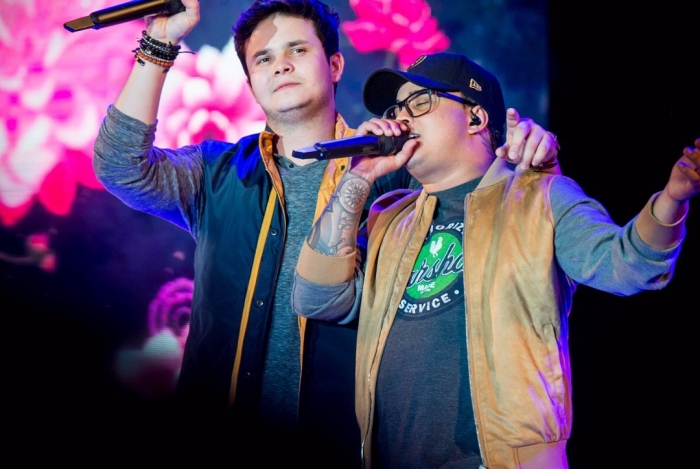 matheus e kauan - divulgação