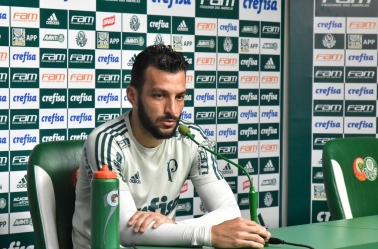 STJD denuncia jogador do Palmeiras por chamar rival de 'otário'