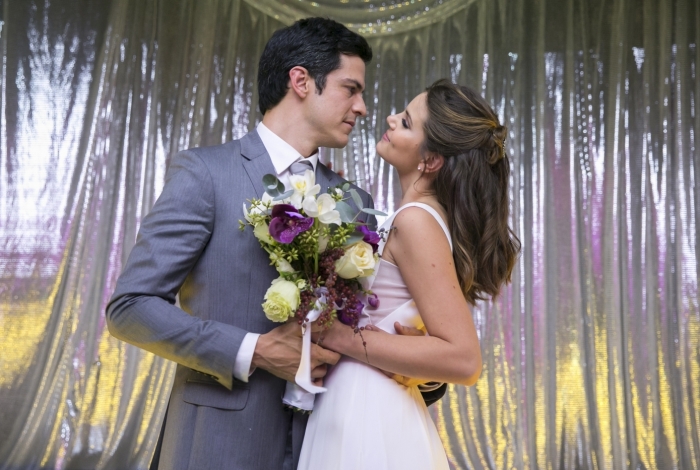 Mateus Solano - Divulgação/Globo