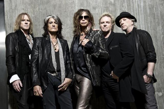  Aerosmith - Divulga&ccedil;&atilde;o