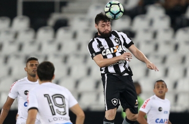 Ex-Botafogo, João Paulo decide se aposentar aos 34 anos