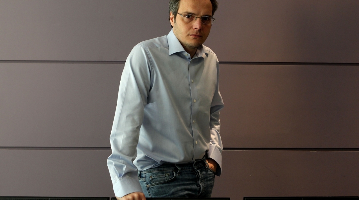 Lúcio Bolonha Funaro, delator - HÉLVIO ROMERO / ESTADÃO