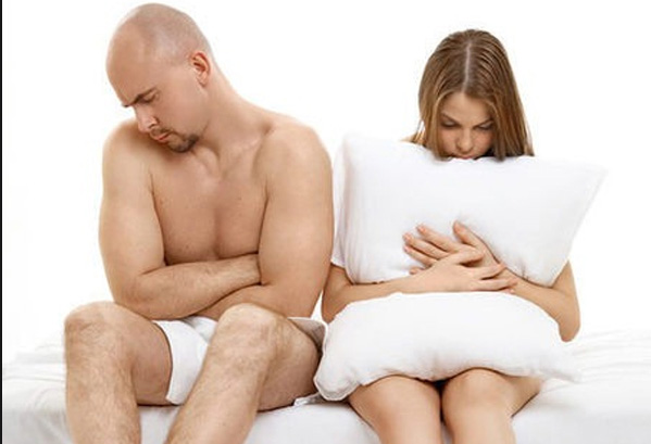Saúde, Disfunção erétil