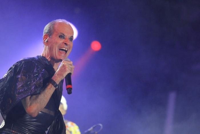  Ney Matogrosso   -  Agencia O Dia