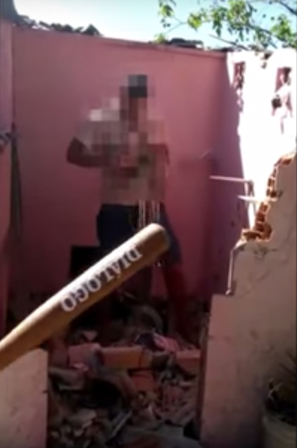 Comiss&atilde;o de Combate &agrave; Intoler&acirc;ncia Religiosa receberam mais dois v&iacute;deos que mostram ataques a terreiros.