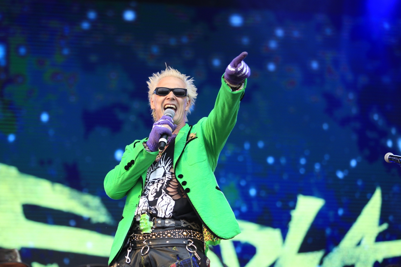 24/09/2017 - ROCK IN RIO Domingo -Show Doctor Pheabs & Supla no palco Sunset.  Foto - Ma&iacute;ra Coelho / Ag&ecirc;ncia O Dia.  Cidade, R.I.R, ROCK, Festival, Cultura, M&uacute;sica, Festa, Evento, Parque Ol&iacute;mpico,