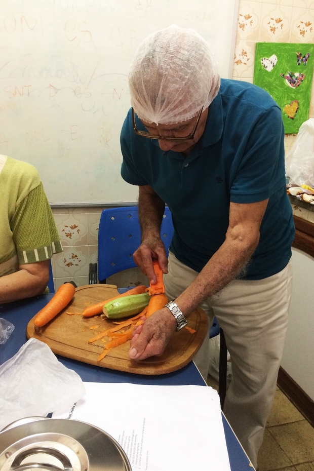 oficina de alimentação saudável em macaé