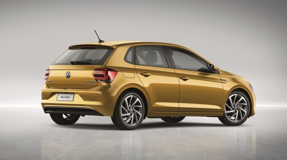 Novo Volkswagen Polo chega ao Brasil com preços a partir de R$ 50 mil