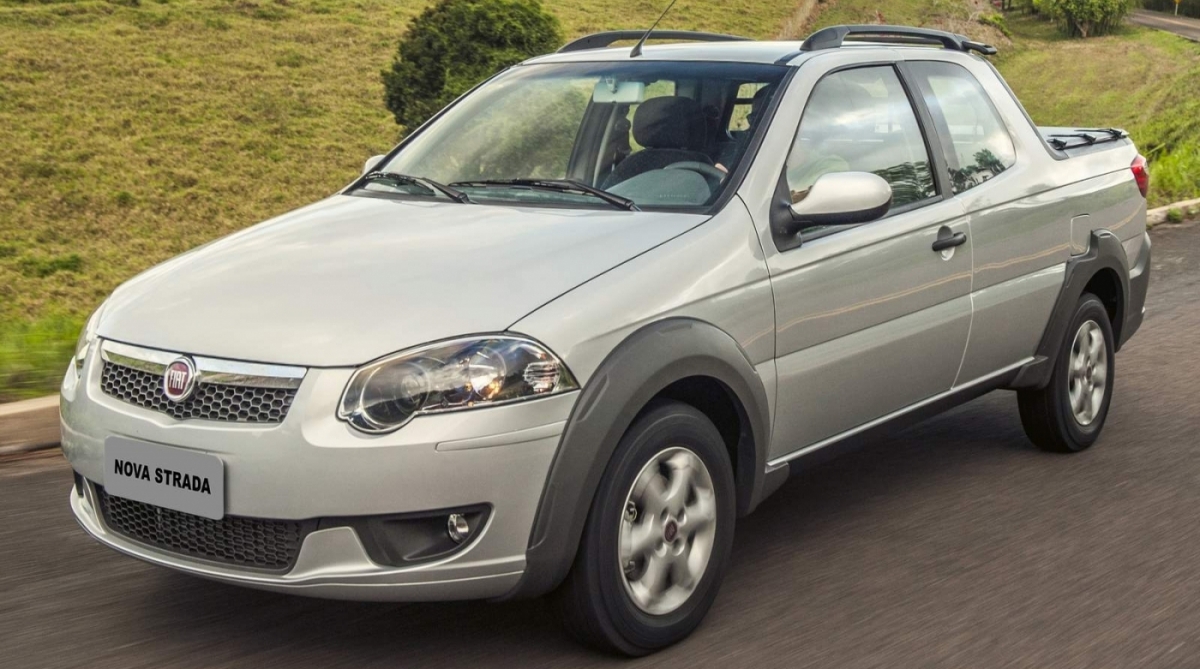 O cliente Carlos Mazzaro alega ter corrido risco de vida com sua Fiat Strada ap&oacute;s receber o carro da revis&atilde;o com uma das pin&ccedil;as de freio sem parafuso 
