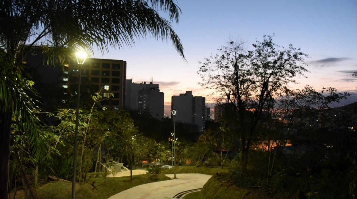 parque das águas niterói