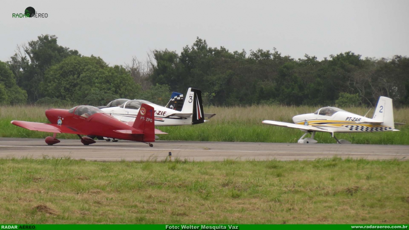 Aeromodelismo em Nova Iguaçu