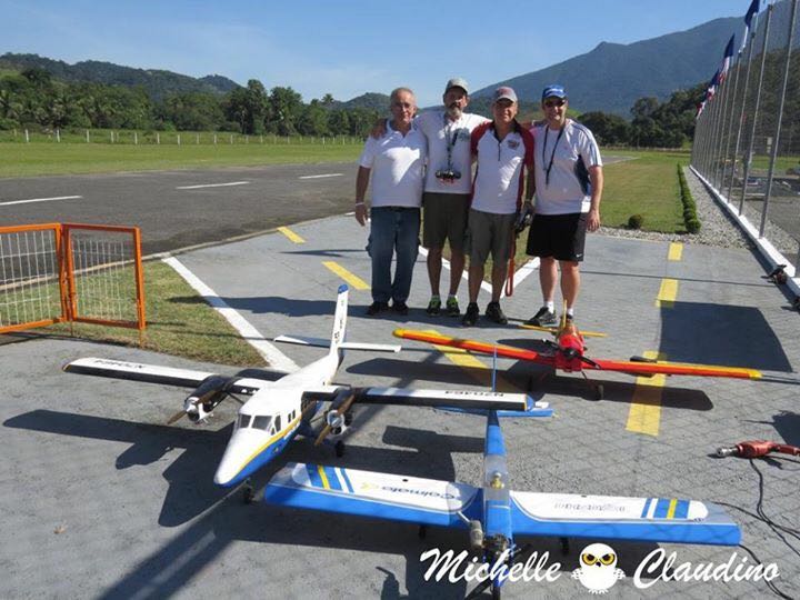 Aeromodelismo em Nova Iguaçu
