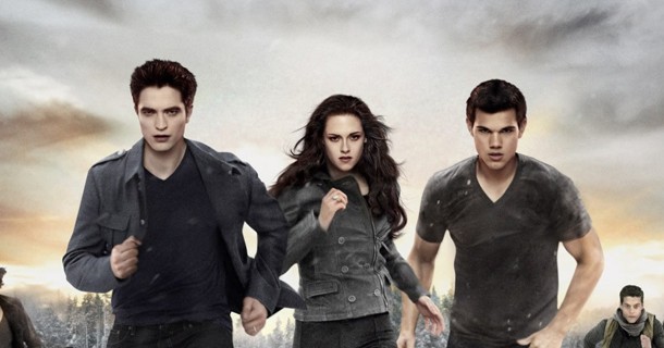 A SAGA CREPÚSCULO: AMANHECER PARTE 2