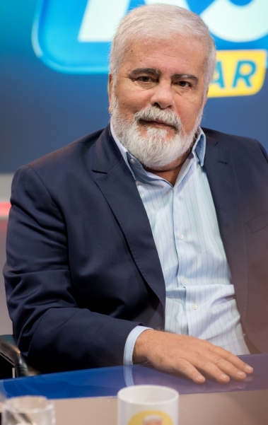 Wagner Montes quadruplica audi&ecirc;ncia do 'Balan&ccedil;o Geral RJ Manh&atilde;'