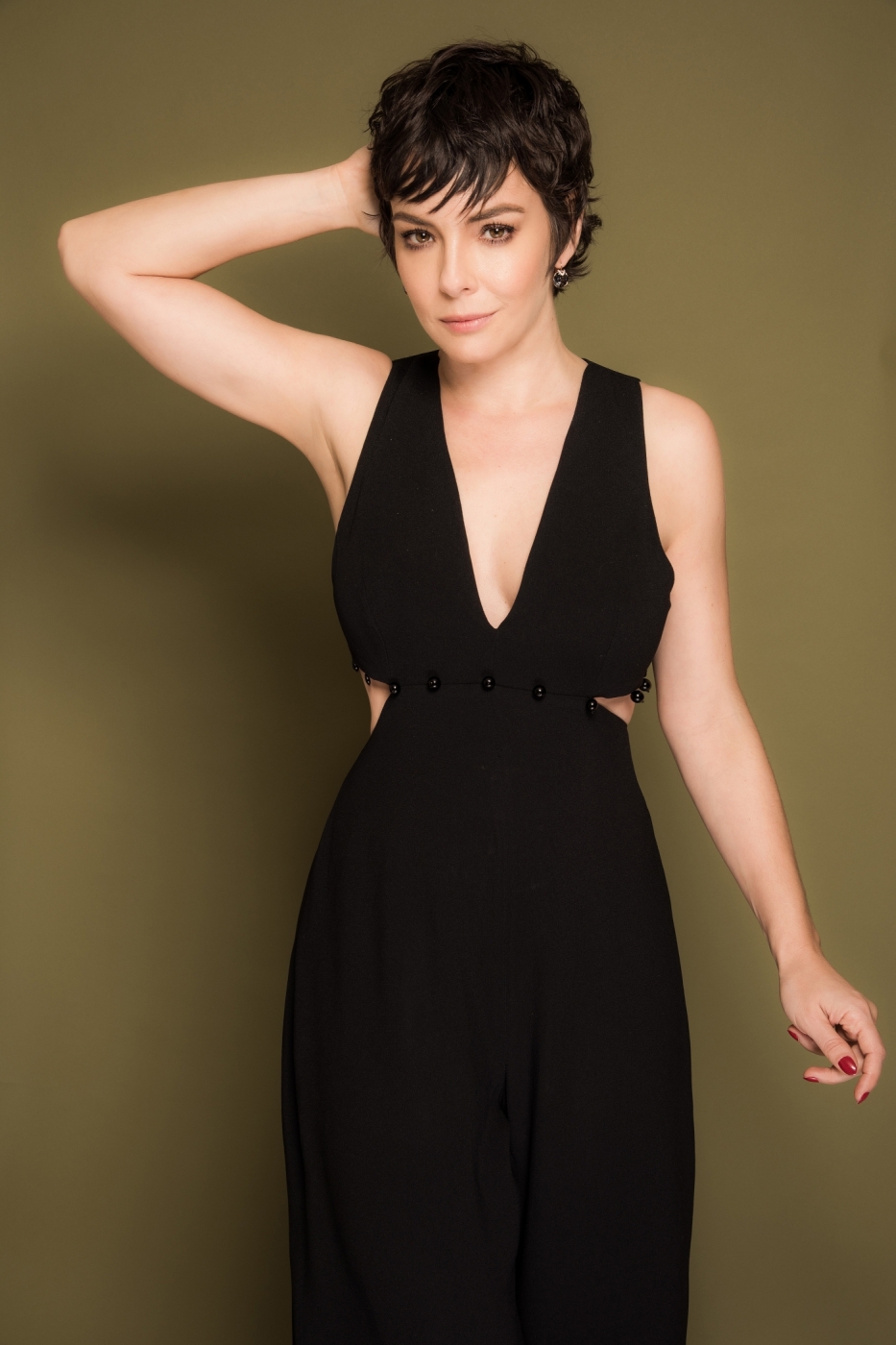 D MULHER - Capa 30 de setembro - Regiane Alves - Pino Gomes e divulgação Globo