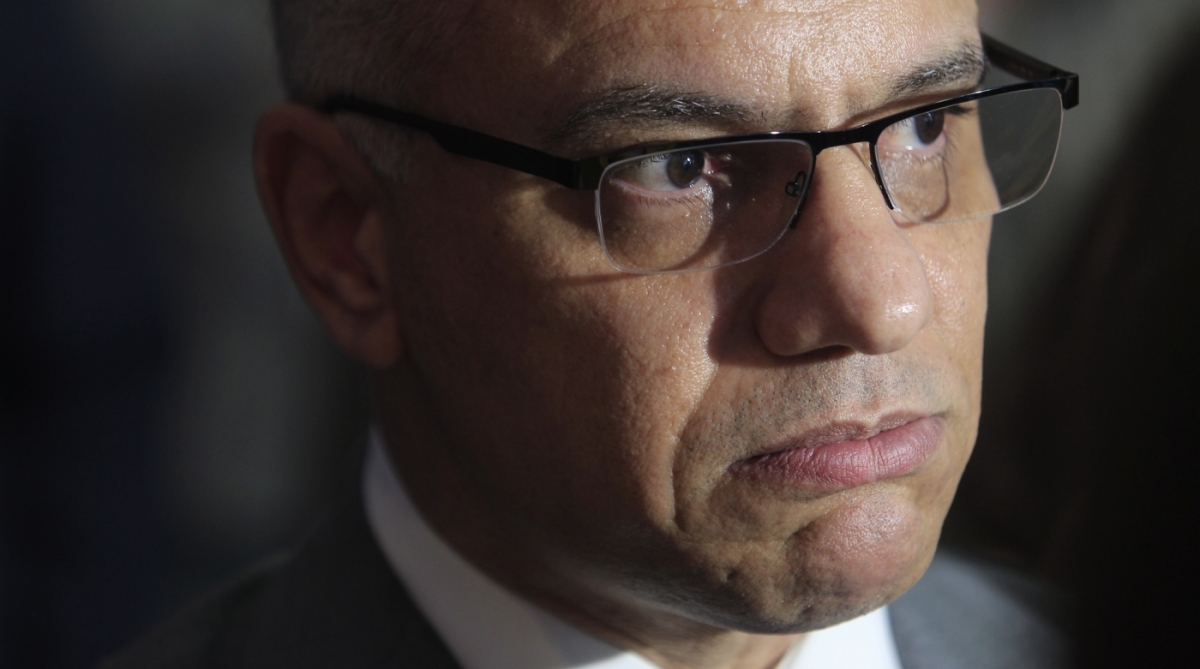 Em seminário, secretário diz que é gestor de uma massa falida - Maíra Coelho / Agência O Dia 