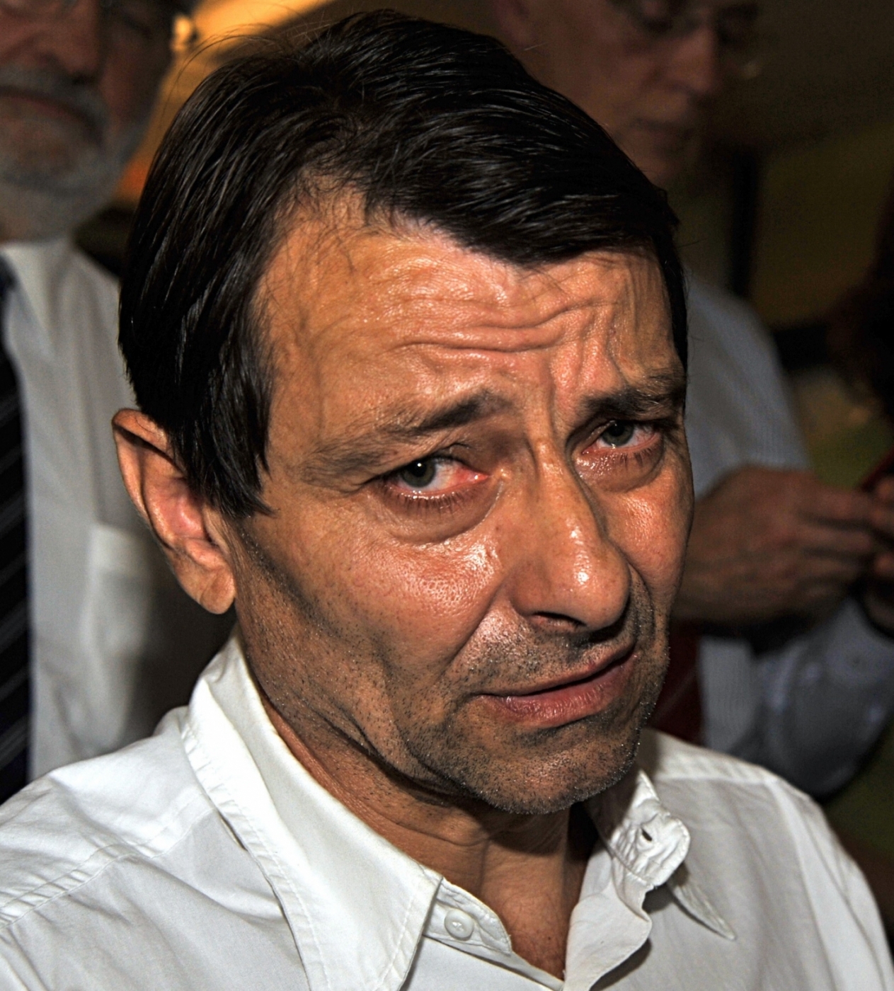 A Pol&iacute;cia Federal e a Pol&iacute;cia Rodovi&aacute;ria Federal informam que nesta tarde (4) o estrangeiro Cesare Batisti foi encaminhado &agrave; Delegacia de Pol&iacute;cia Federal em Corumb&aacute;/MS, onde est&aacute; prestando esclarecimentos relativos ao crime de evas&atilde;o de divisas.