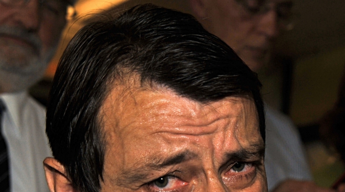 Cesare Battisti - Reprodução