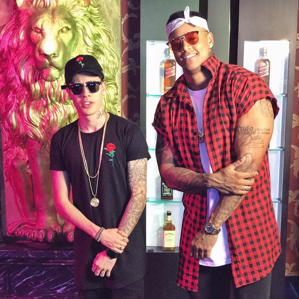 MC Kevinho: funkeiro teve música divulgada por Instagram de Madonna - a cantora pôs 