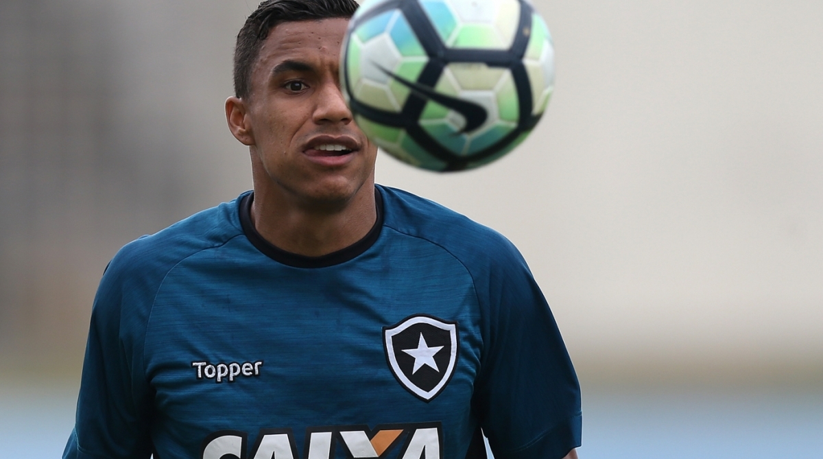 Arnaldo.Treino do Botafogo no Estadio Nilton Santos. 31 de agosto de 2016, Rio de Janeiro, RJ, Brasil. Foto: