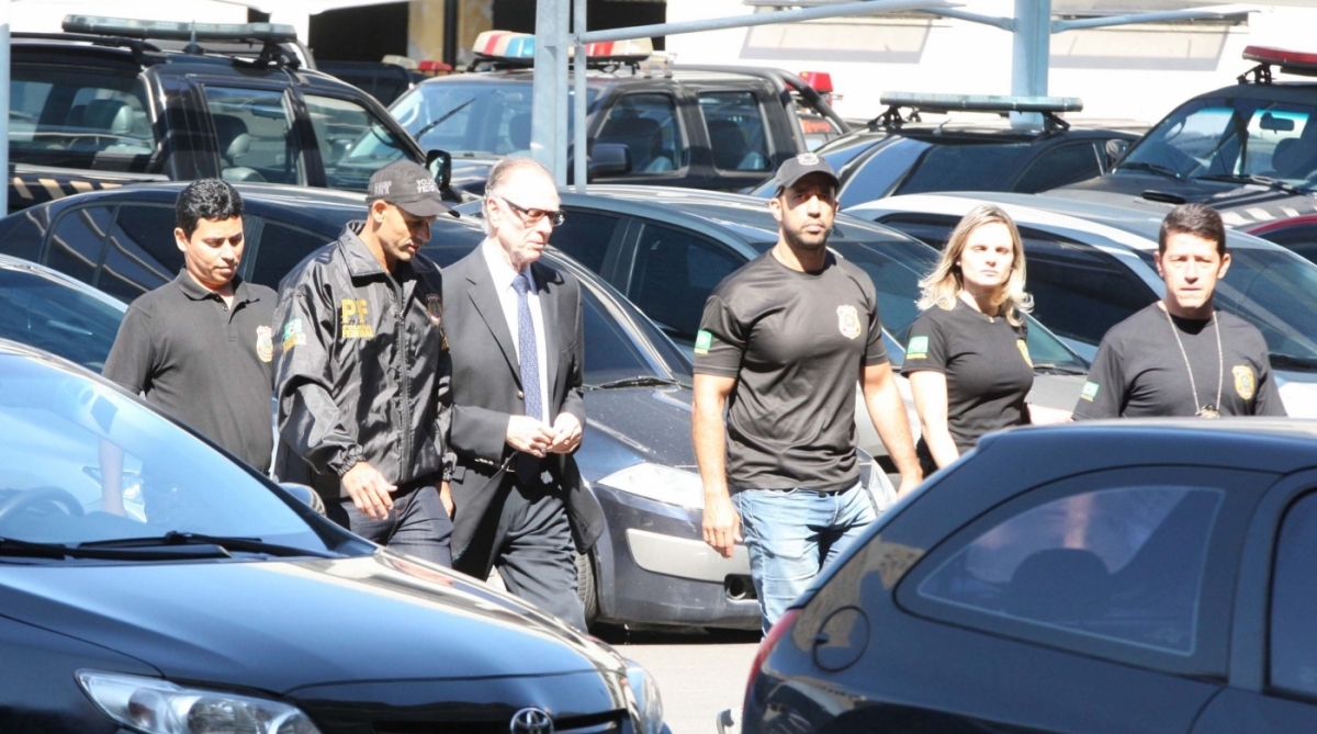 Nuzman e ex-diretor de Comit&ecirc; Ol&iacute;mp&iacute;co s&atilde;o presos em opera&ccedil;&atilde;o que investiga fraudes na escolha da Rio 2016
      Byline