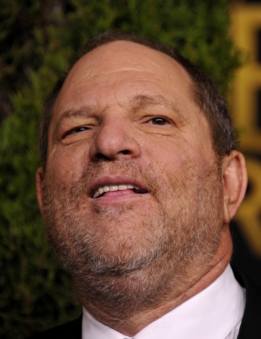 Harvey foi demitido da produtora que fundou e banido da indústria - AFP/JOE KLAMAR