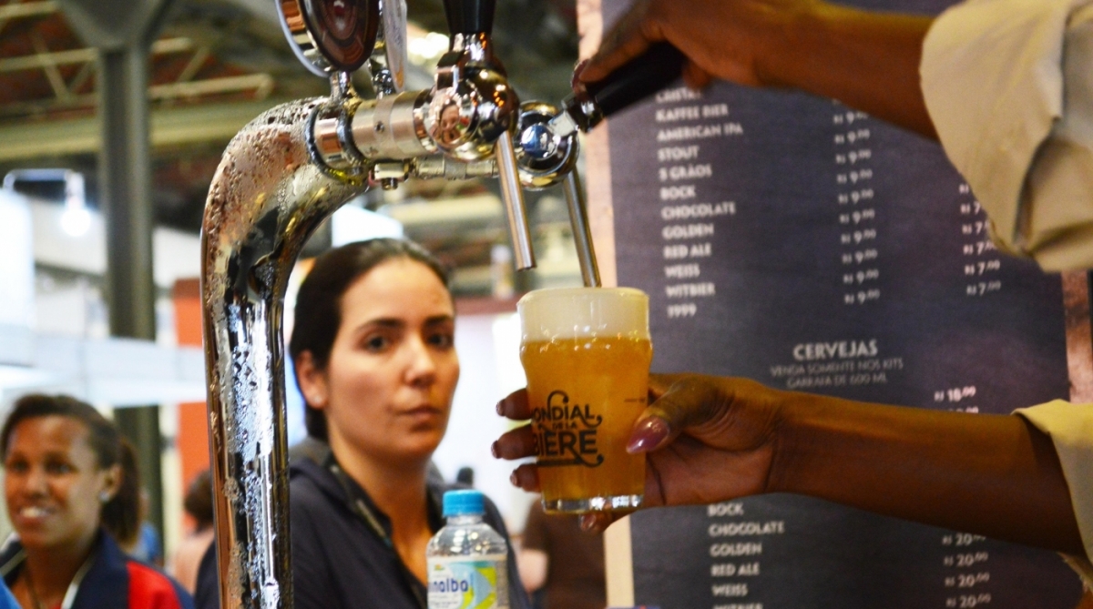 De 11 a 15 de outubro, os armazéns 2, 3 e 4 do Píer Mauá, no Boulevard Olímpico, voltam a sediar o Mondial de la Bière. Realizado desde 2013 na Cidade do Rio de Janeiro