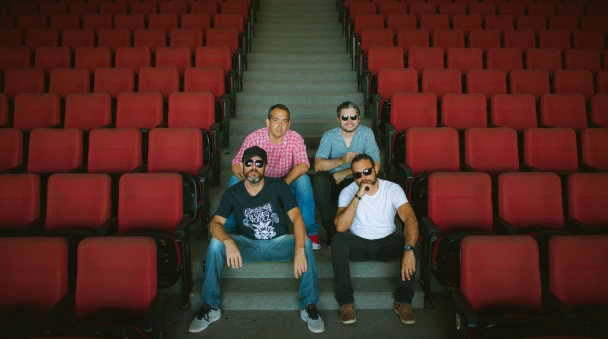 Teatro Raul Cortez recebe músicos que se apresentarão até domingo. Público vê pelo YouTube - DIVULGAÇÃO