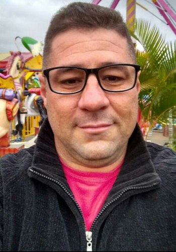 Sargento Jorge da Silva Brandão foi morto no parque de diversões em São João de Meriti