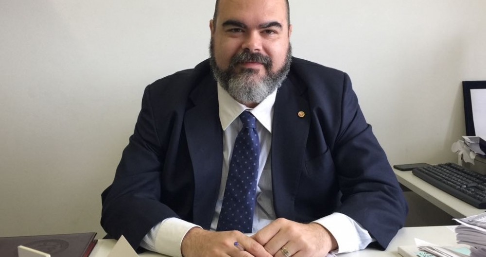 Paulo Roberto Mello Cunha, promotor de Justi�a