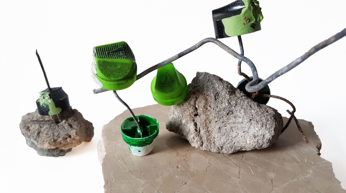 O Galpão das Artes Urbanas Helio G. Pellegrino/ Comlurb, inaugura, no próximo dia
26 de outubro, às 19h, suas duas últimas exposições de 2017, sempre com temas e
materiais ligados ao meio ambiente e à sustentabilidade: 