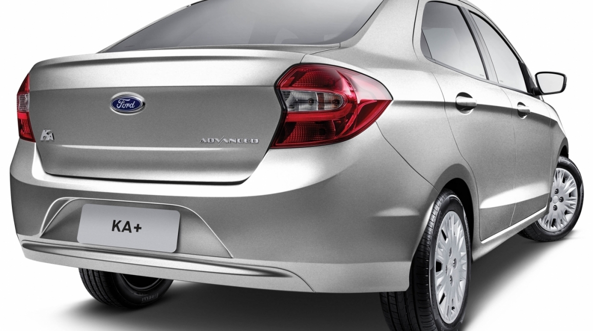 O Ka Advanced &eacute; uma s&eacute;rie para o sed&atilde; situada entre o SE Plus e SEL: dispon&iacute;vel somente com o motor 1.5