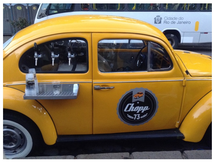 Roteiro da Cerveja - Carioca Bier Fest
