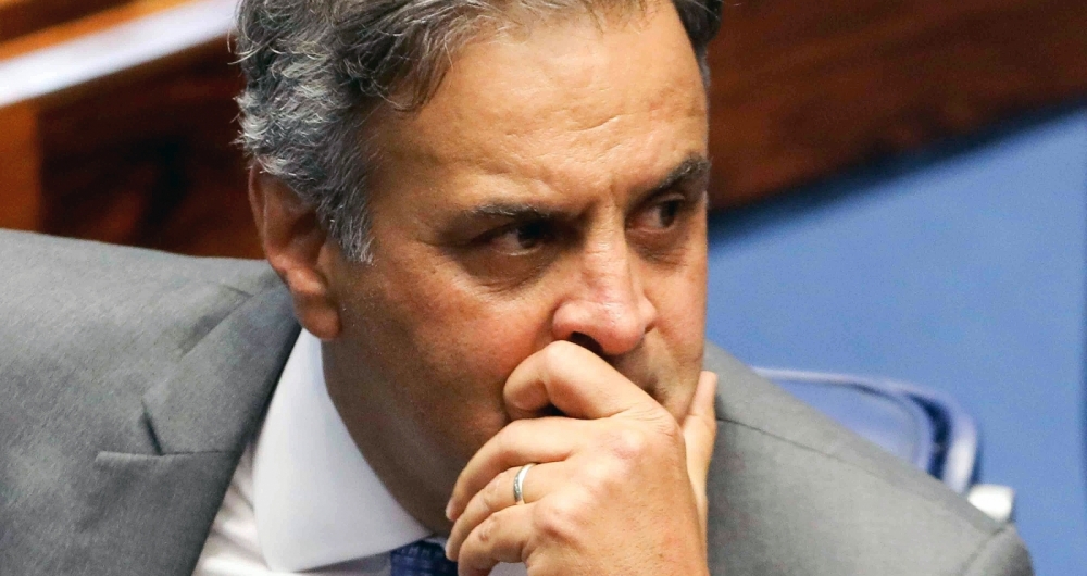 Defesa do senador Aécio Neves atribui o aumento à valorização do patrimônio 