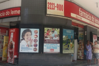 Varejo farmacêutico cresce 8,15% em 2023