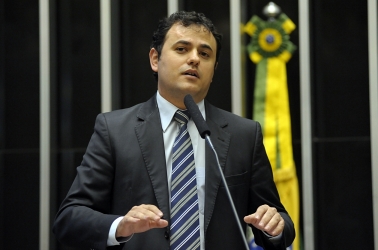 Relator de representação contra Glauber Braga pede cassação do deputado no Conselho de Ética