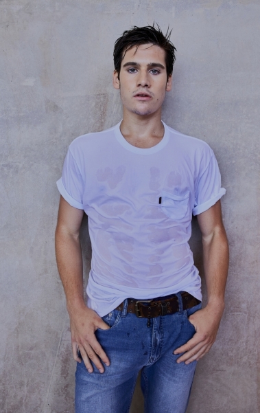 Nicolas Prattes está no Dança dos Famosos