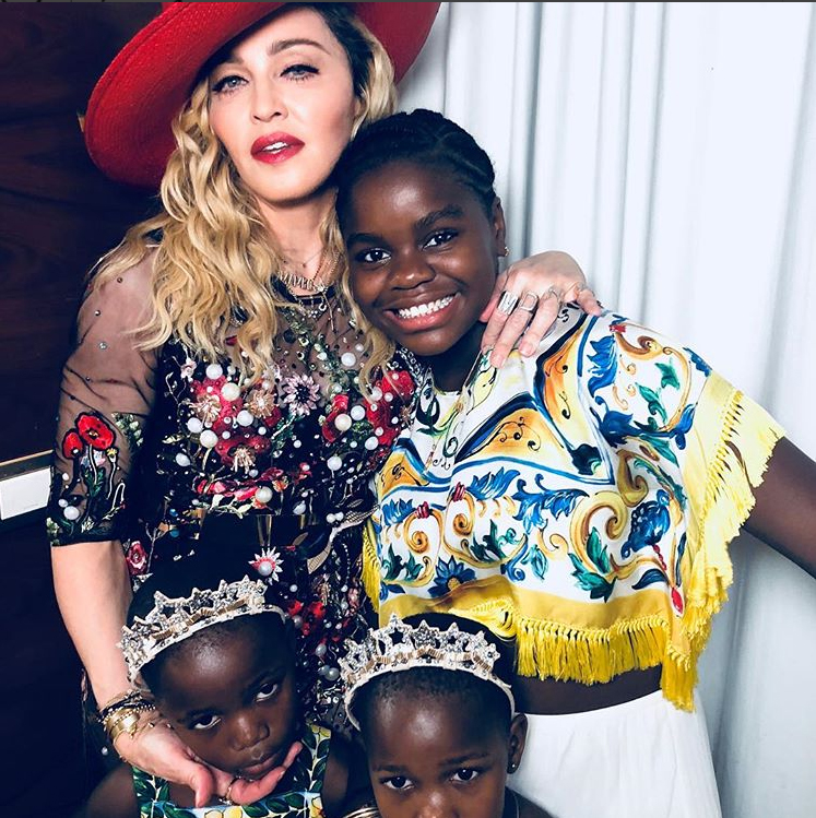 Madonna - Instagram